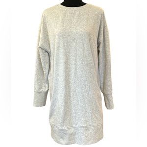 Eddie Bauer Sweatshirt Dress !!